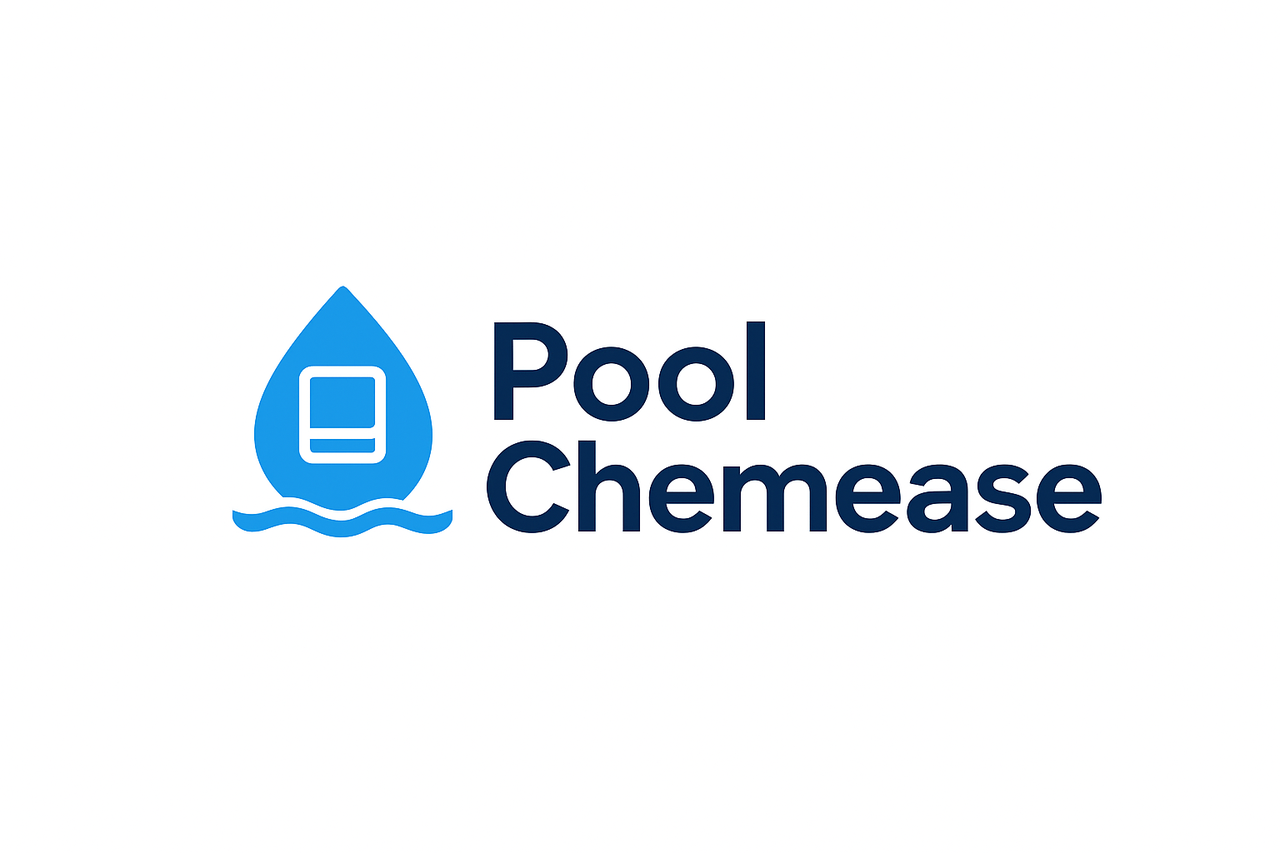 PoolChemEase Logo